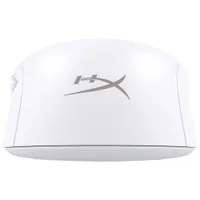 Souris de jeu sans fil de 26 000 ppp Pulsefire Haste 2 6N0A9AA de HyperX - Blanc