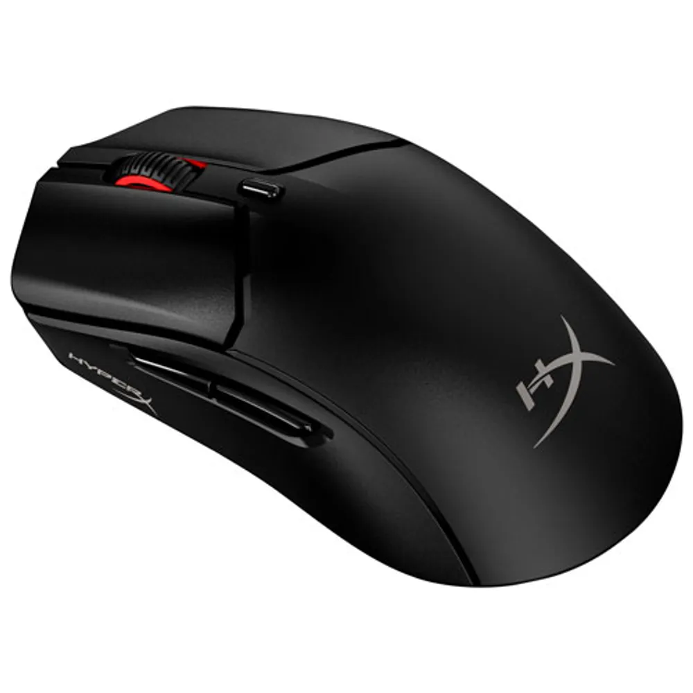 HyperX Pulsefire Haste 2 26000 DPI Wireless 6N0B0AA Gaming Mouse - Black