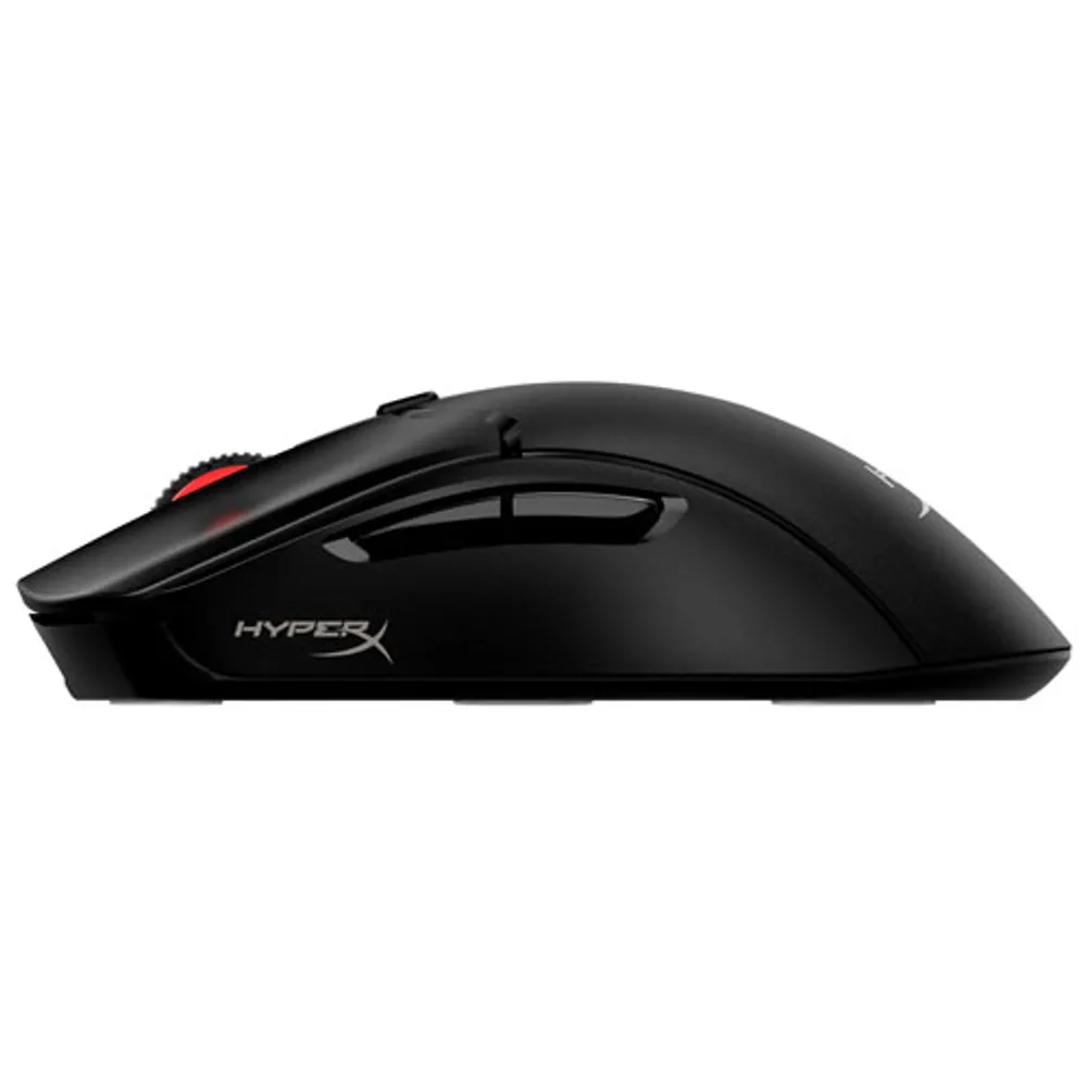 Souris de jeu sans fil de 26 000 ppp Pulsefire Haste 2 6N0B0AA de HyperX - Noir