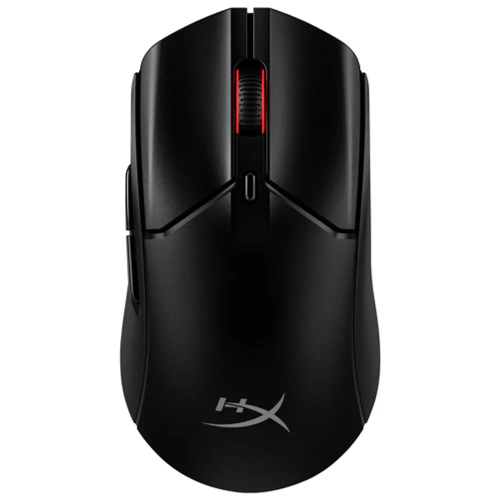 HyperX Pulsefire Haste 2 26000 DPI Wireless 6N0B0AA Gaming Mouse - Black