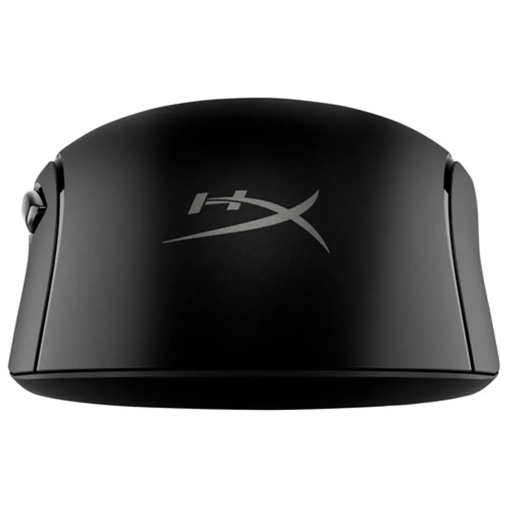 Souris de jeu sans fil de 26 000 ppp Pulsefire Haste 2 6N0B0AA de HyperX - Noir