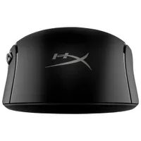 Souris de jeu sans fil de 26 000 ppp Pulsefire Haste 2 6N0B0AA de HyperX - Noir