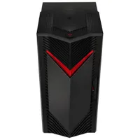 Acer Nitro N50 Gaming PC - Black (Intel Core i5-13400F/512GB SSD/8GB RAM/NVIDIA GTX 1650/Windows 11)