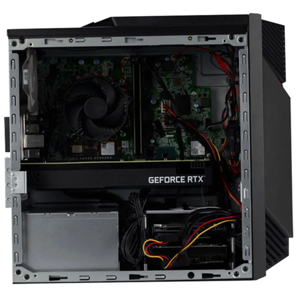 Acer Nitro N50 Gaming PC - Black (Intel Core i5-13400F/1TB SSD/16GB  RAM/GeForce RTX 4060/Windows 11)