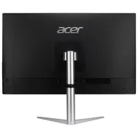 Acer Asipire C24 All-in-One PC - Black/Silver (AMD Ryzen 3 7320U/512GB SSD/8GB RAM/Windows 11)