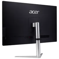 Acer Asipire C24 All-in-One PC - Black/Silver (AMD Ryzen 3 7320U/512GB SSD/8GB RAM/Windows 11)