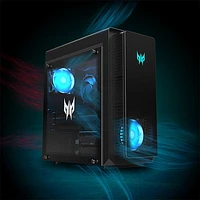 Acer Predator P03 Gaming PC (Intel Core i7-13700F/1TB SSD/16GB RAM/GeForce RTX 4070/Windows 11)