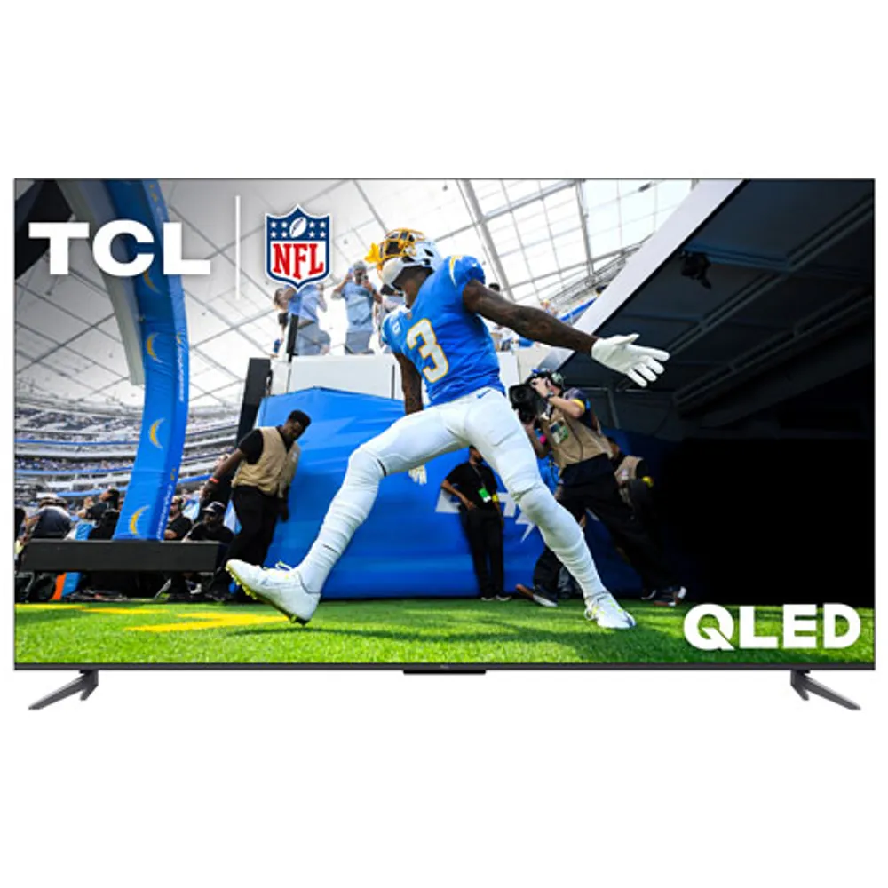 TCL Q5 50" 4K UHD HDR QLED Google TV Smart TV (50Q550G-CA) - 2023 - Only at Best Buy
