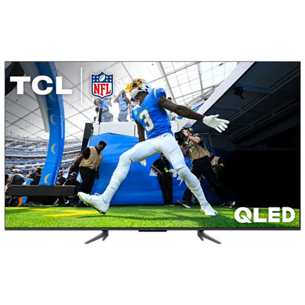 TCL Q5 50" 4K UHD HDR QLED Google TV Smart TV (50Q550G-CA) - 2023 - Only at Best Buy