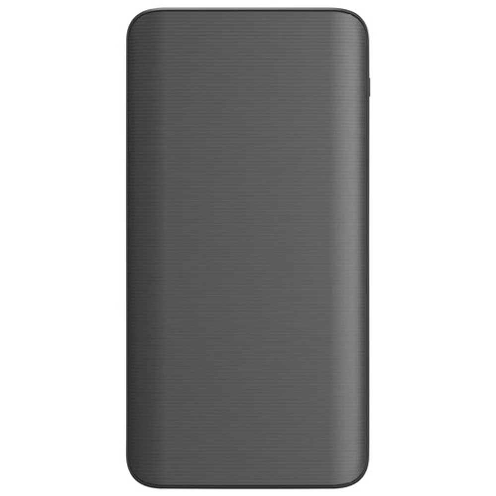 mophie Power Boost 10000 mAh Power Bank - Black