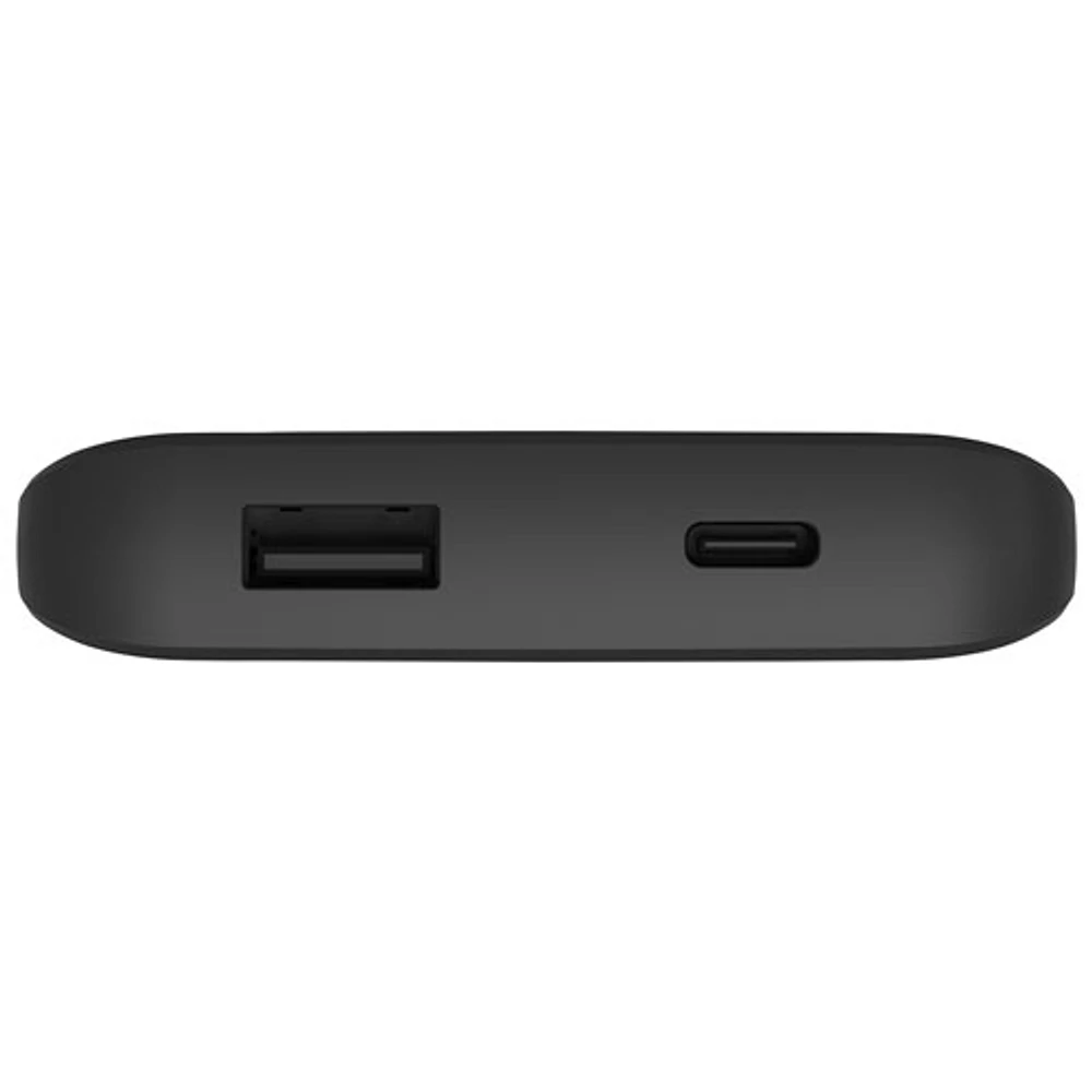mophie Power Boost 10000 mAh Power Bank - Black