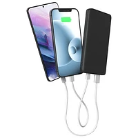 mophie Power Boost 10000 mAh Power Bank - Black