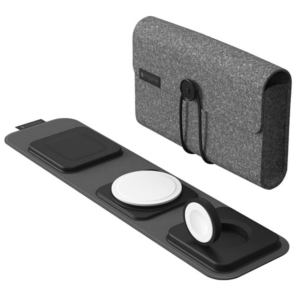 mophie 3-in-1 Extendable Stand with MagSafe