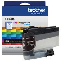 Brother Black Ink (LC404BKS)