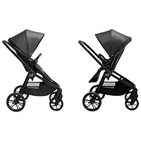 Baby Jogger City Sights All-Terrain Stroller - Rich Black