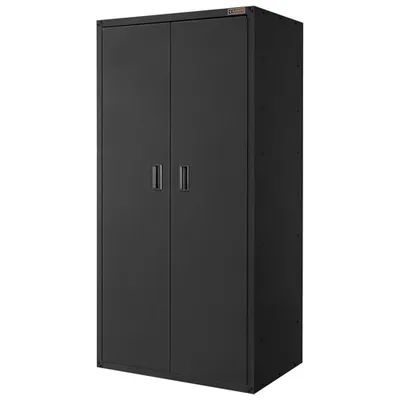 Gladiator Steel Storage Cabinet (GAJG36GRESG) - Hammered Granite