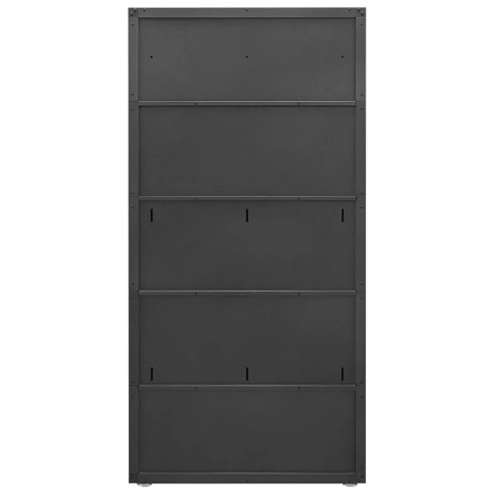 Armoire en acier de Gladiator (GAJG36GRESG) - Granite martelé