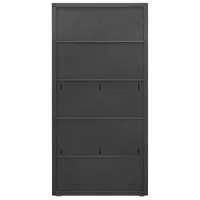 Armoire en acier de Gladiator (GAJG36GRESG) - Granite martelé