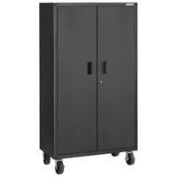 Armoire en acier de Gladiator (GALG36CKKSG) - Granite martelé