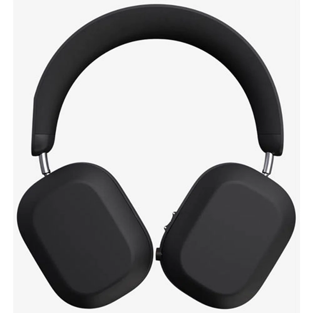 Casque d'écoute Bluetooth à suppression du bruit MONDO de Defunc - Noir