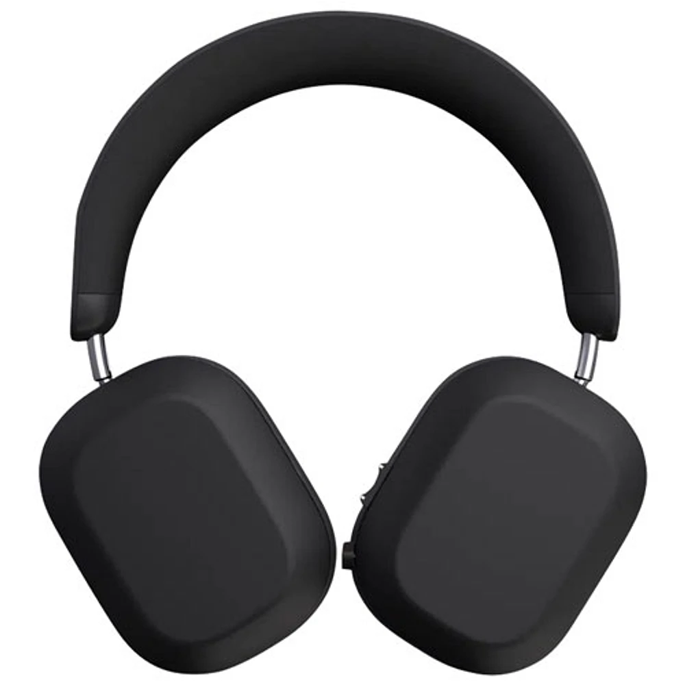 Casque d'écoute Bluetooth à suppression du bruit MONDO de Defunc - Noir