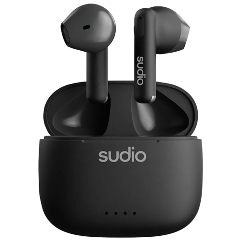 Sudio Audio A1 In-Ear True Wireless Earbuds