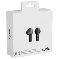 Sudio Audio A1 In-Ear True Wireless Earbuds