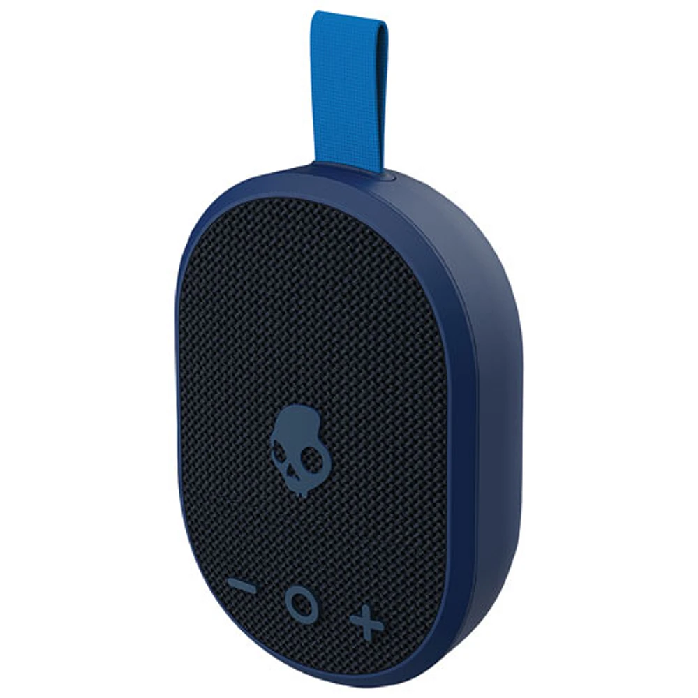 Skullcandy Ounce Waterproof Bluetooth Portable Speaker - Blue
