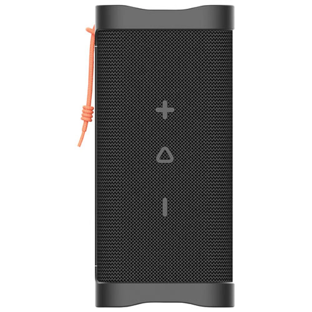 Haut-parleur portatif Bluetooth étanche Terrain XL de Skullcandy - Noir