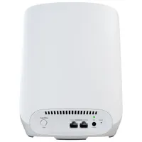 NETGEAR Orbi Tri-Band AX5400 Whole Home Mesh Wi-Fi 6 System (RBK762S-100CNS) - 2 Pack