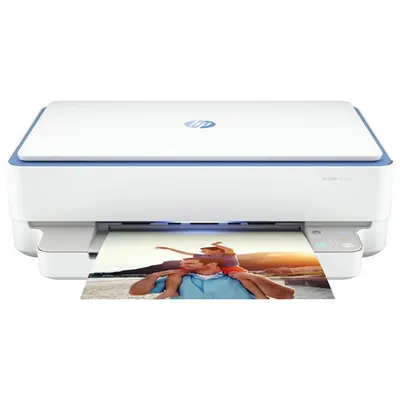 HP ENVY 6065e Colour Wireless All-In-One Inkjet Printer