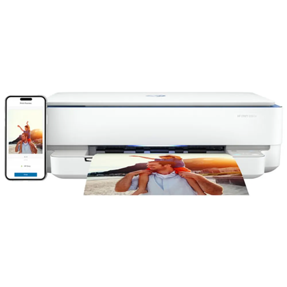 HP ENVY 6065e Colour Wireless All-In-One Inkjet Printer