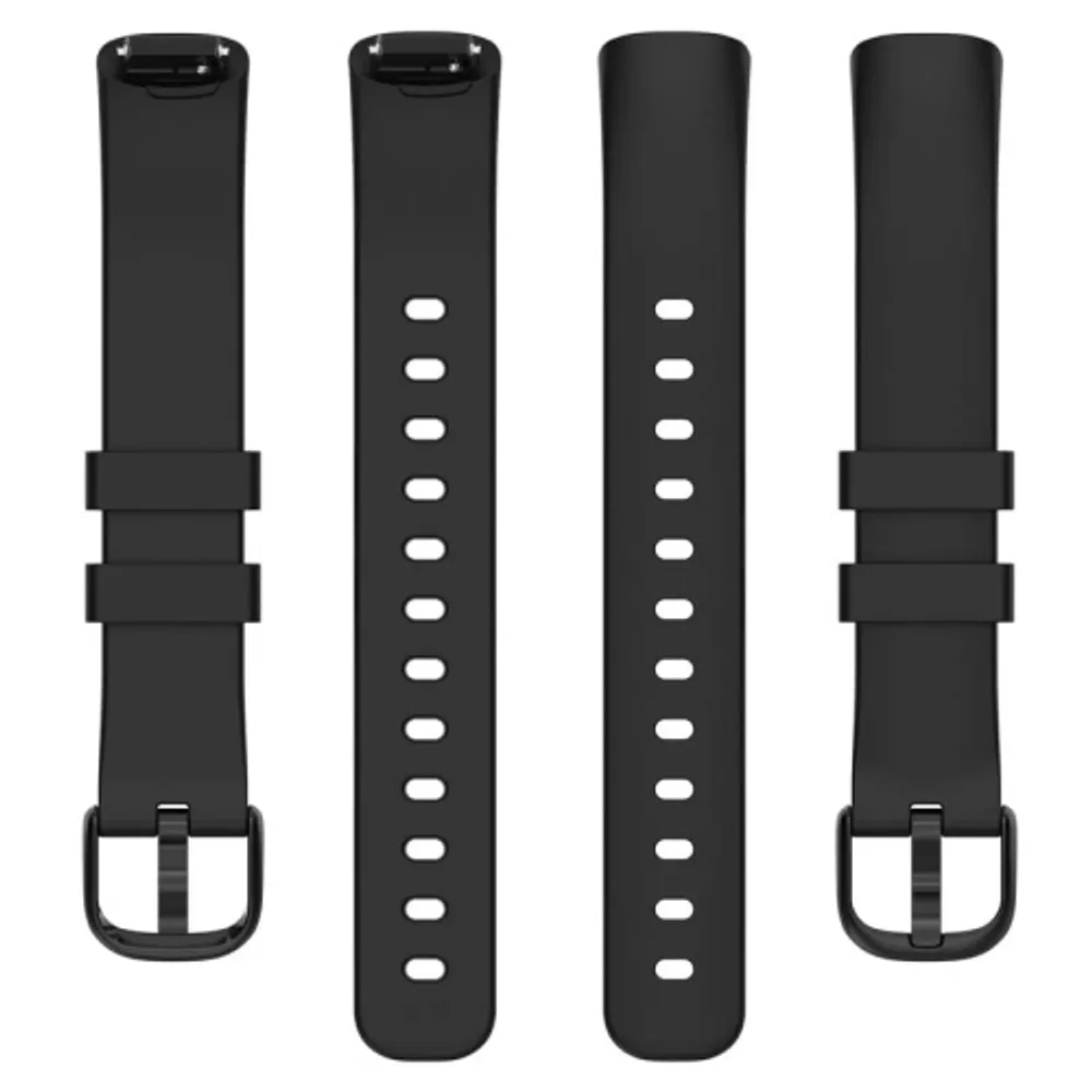  Compatible with Fitbit Inspire 3 Bands, Replacement Soft  Silicone Watch Straps Soft Wristband for Fitbit Inspire 3 Fitness Tracker  Women&Men (10-Pack, Large) : Electronics