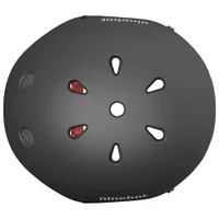 Segway Ninebot V2 Kids Helmet with Adjustable Spin Dial - XS - Black