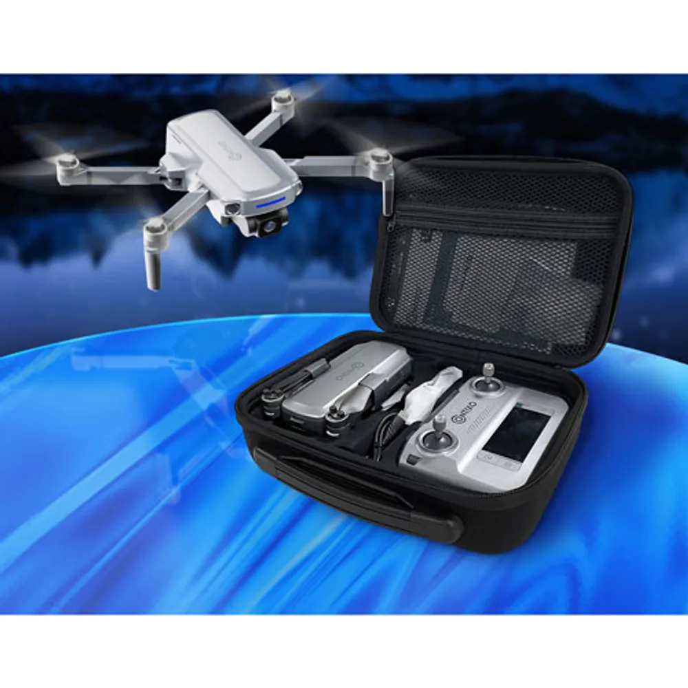 Contixo F28 Pro Land Drone with Camera & Controller - Grey