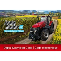 Farming Simulator 23 (Switch) - Digital Download