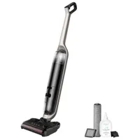 eufy Mach V1 Ultra Cordless Bagless Steam Vacuum - Black