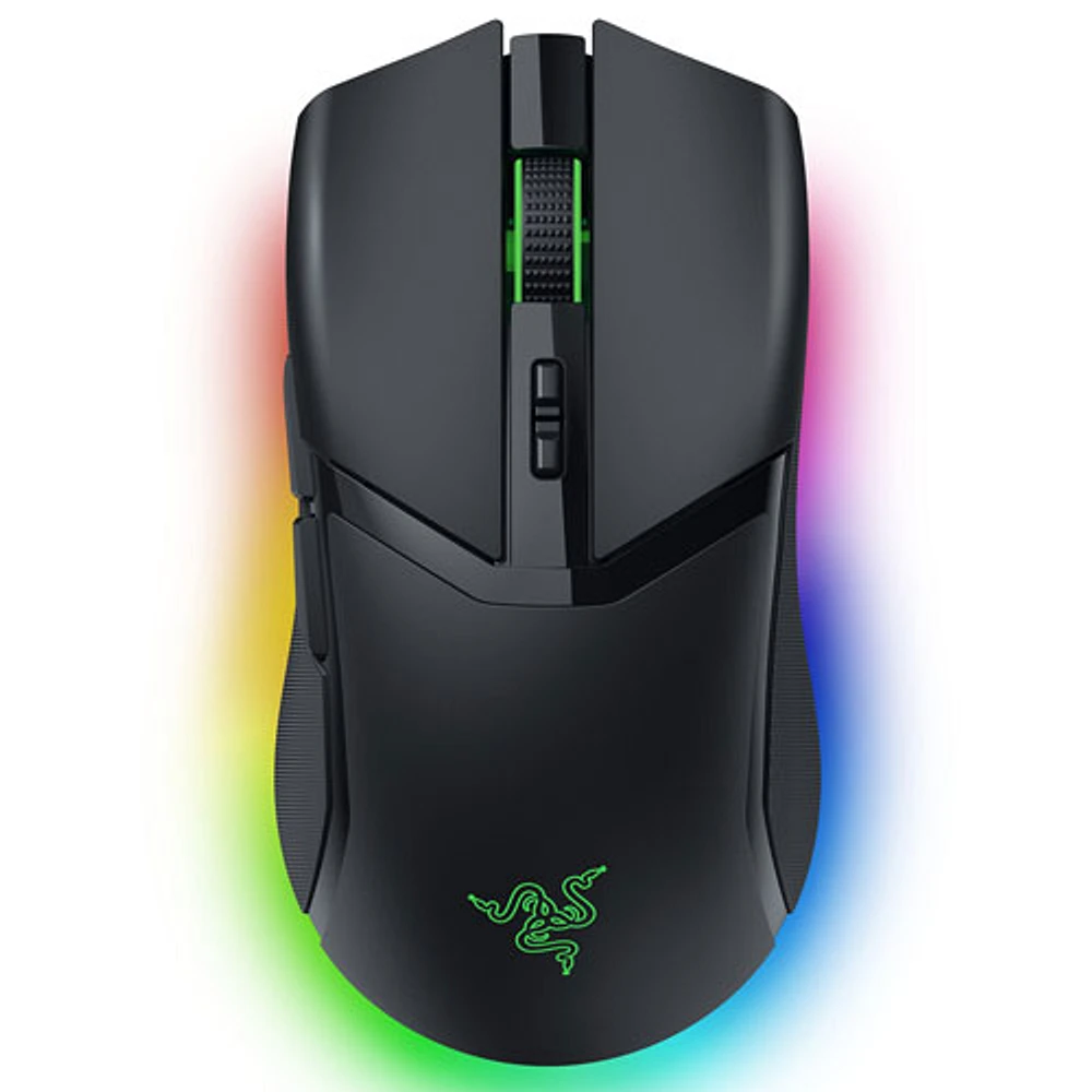 Razer Cobra Pro Wireless Optical Gaming Mouse - Black