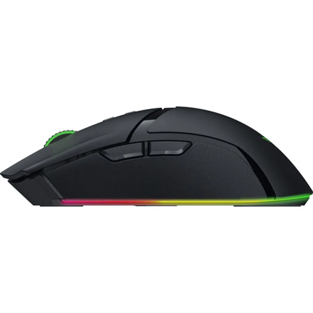 Razer Cobra Pro Wireless Optical Gaming Mouse - Black