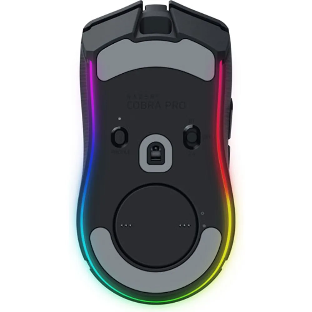 Razer Cobra Pro Wireless Optical Gaming Mouse - Black