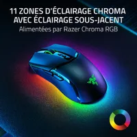 Razer Cobra Pro Wireless Optical Gaming Mouse - Black