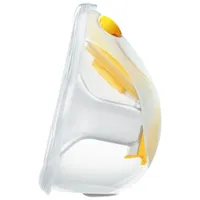 Medela Hands-free Collection Cups for Freestyle Flex, Pump in Style & Swing Maxi Electric Breast Pumps