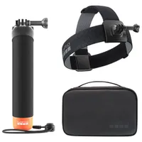 Ensemble d'accessoires pour caméra GoPro Adventure Kit 3.0