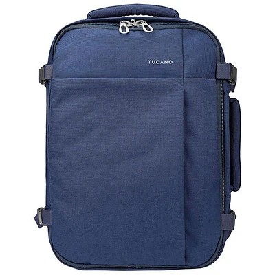 Tucano Milano Italy Tugo 15.6" Laptop Backpack - Blue
