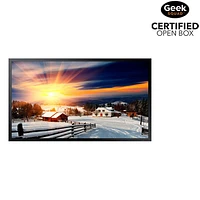 Open Box - Samsung OH46V-K Series 46" FHD 6ms GTG LED Monitor (LH46OHFPVBC/GO) - Black