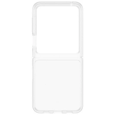 OtterBox Ultra-Slim Fitted Hard Shell Case for Galaxy Z Flip5 - Clear