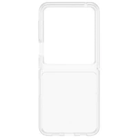 OtterBox Ultra-Slim Fitted Hard Shell Case for Galaxy Z Flip5 - Clear