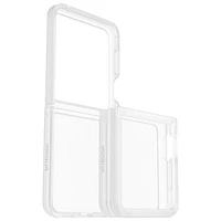 OtterBox Ultra-Slim Fitted Hard Shell Case for Galaxy Z Flip5 - Clear