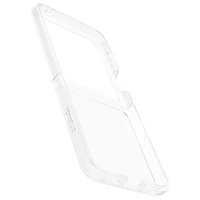 OtterBox Ultra-Slim Fitted Hard Shell Case for Galaxy Z Flip5 - Clear