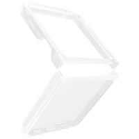 OtterBox Ultra-Slim Fitted Hard Shell Case for Galaxy Z Flip5 - Clear